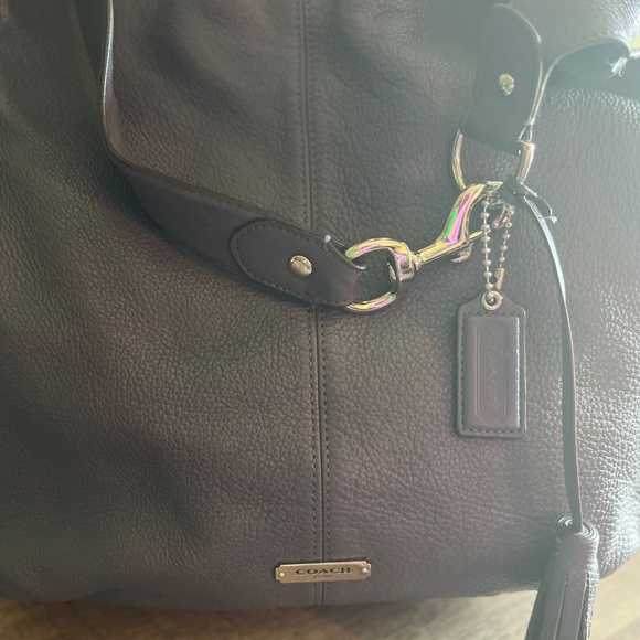 Coach Ashley Tote - Picture 2 of 3